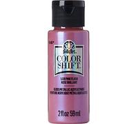 Plaid: Craft 5128 "Folkart Colour Shift" Paint, Multi-Colour, 2 oz 5128