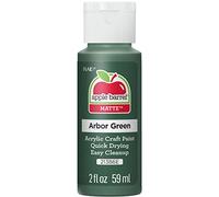 Plaid:Craft Acrylic Paint, Harbor Green, 59.1 ml (Pack of 1)