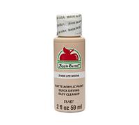 Plaid:Craft Acrylic Paint, Lite Mocha, 2oz