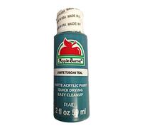 Plaid:Craft Acrylic Paint, Tuscan Teal, 2oz