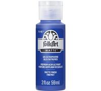 Plaid:Craft Acrylic Paint, Ultramarine, 2 oz