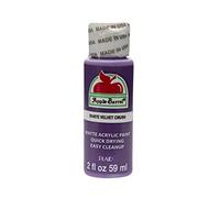 Plaid:Craft Acrylic Paint, Velvet Crush, 2oz