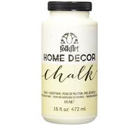 Plaid:Craft Folkart Home Decor Chalk Paint 16oz-Sheepskin, Other, Multicoloured, 9.62 x 9.62 x 17.24 cm
