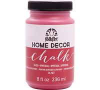 Plaid:Craft Folkart Home Decor Chalk Paint 8 Oz-Imperial