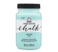 Plaid:Craft FolkArt Home Decor Chalk Paint 8oz-Patina, Other, Multicoloured