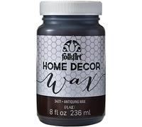 Plaid:Craft Folkart Home Decor Sealer 8 Oz, Antique Wax, 8 Ounce