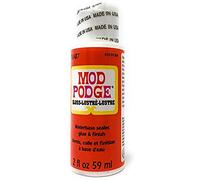 Plaid Crafts Mod Podge Waterbase Sealer, Glue and Finish, Gloss Finish, 59 ml