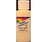 Plaid Delta 2490 Ceramcoat Acrylic Paint, 2Ounce, Barn Red