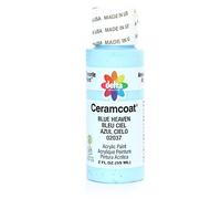 Plaid Delta Ceramcoat Acrylic Paint 2oz-Blue Heaven - Opaque