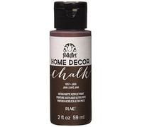 PLAID ENTERPRISES, INC. Chalk Paint Home DEC Java, 2 oz