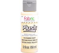 PLAID ENTERPRISES, INC. Fabric Creations Cream SODA, 59 ml (Pack of 1)