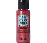 PLAID ENTERPRISES, INC. FOLKART Color Shift, Raspberry Flash, 2oz/59ml