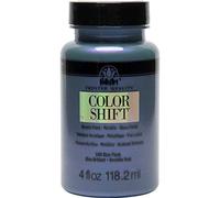 Plaid Folkart Colour Shift Acrylic Paint, Blue, 4oz/118.2ml