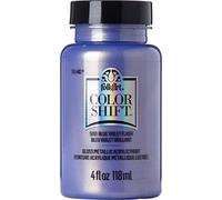 Plaid Folkart Colour Shift Acrylic Paint, Blue Violet, 4oz/118.2ml