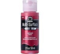 Plaid FolkArt Multi-Surface Paint | Colours Listed 59ml (2oz) Garnet