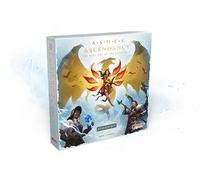 Plaid Hat Games | Ashes Ascendancy Starter Set | Board Game | Ages 14+ | 2 Players | 30-60 Minutes Playing Time