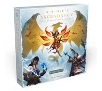 Plaid Hat Games | Ashes Ascendancy Starter Set | Board Game | Ages 14+ | 2 Players | 30-60 Minutes Playing Time