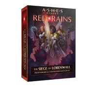 Plaid Hat Games | Ashes Reborn The Siege of Lordswall Expansion | Card Game | 2 Players | Ages 14 Years | 30-120 Minutes | English