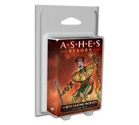 Plaid Hat Games | Ashes Reborn: The Boy Among Wolves Expansion | Card Game | 2 Players | Ages 14 Years | 30-120 Minutes | English