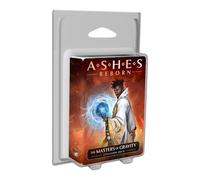 Plaid Hat Games | Ashes Reborn: The Masters of Gravity Expansion | Card Game | 2 Players | Ages 14 Years | 30-120 Minutes | English
