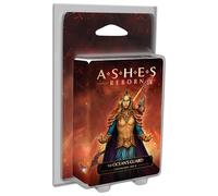 Plaid Hat Games | Ashes Reborn: The Ocean’s Guard Expansion | Card Game | 2 Players | Ages 14 Years | 30-120 Minutes | English