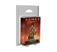 Plaid Hat Games | Ashes Reborn: The Roaring Rose Expansion | Card Game | 2 Players | Ages 14 Years | 30-120 Minutes | English