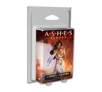 Plaid Hat Games | Ashes Reborn The Spirits of Memoria Expansion Card Game in English for age 14+ | Strategic and Competitive Game for 2 players | Phoenixborn Sembali Grimtongue
