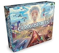 Plaid Hat Games PH2500 Comanauts: an Adventure Book Game, Multi-Colour