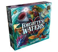 Forgotten Waters: A Crossroads Game - Board Game