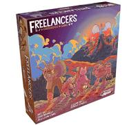 Plaid Hat Games Freelancers: A Crossroads Game