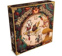Plaid Hat Games | Hickory Dickory | Board Game | Ages 10 and up 1 to 4 Players | English Version