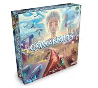 Plaid Hat Games PH2500 Comanauts: an Adventure Book Game, Multi-Colour