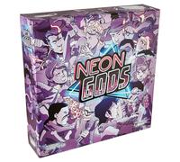 Plaid Hat Games PHG2400 Neon Gods, Multi-Colour
