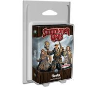 Plaid Hat Games | Summoner Wars 2nd Edition Cloaks Faction Deck | Card Game | Expansion | Ages 9 Years | 2 Players | English