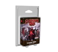 Plaid Hat Games | Summoner Wars 2nd Edition - Crimson Order | Dueling Card Game | Ages 9+ | 2 Players | 45-60 Minutes Playing Time