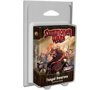 Plaid Hat Games | Summoner Wars 2nd Edition Fungal Dwarves Faction Deck | Card Game | Expansion | Ages 9 Years | 2 Players | English