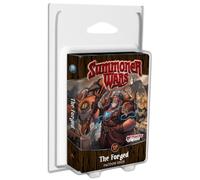 Plaid Hat Games | Summoner Wars 2nd Edition - The Forged | Dueling Card Game | Ages 9+ | 2 Players | 45-60 Minutes Playing Time