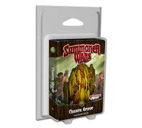 Plaid Hat Games | Summoner Wars Chosen Grove Faction Deck Card Game in English for Age 9+ | Strategic and Competitive Game for 2 players | Expansion, Add Nature-Themed Faction with Unique Mechanics