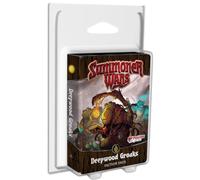 Plaid Hat Games | Summoner Wars: Deepwood Groaks - Faction Deck | Card Game | Expansion | Ages 9 Years | 2 Players | English