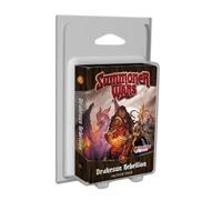Plaid Hat Games Summoner Wars: Drakesun Rebellion - Faction Deck English | 34-card expansion for 2 players, ages 9+, 60 min; requires Summoner Wars (Second Edition) Starter or Master Set
