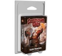 Plaid Hat Games | Summoner Wars: Guild Dwarves | Card Game | Ages 9+ | 2 Players | 40-60 Minutes Playing Time