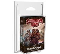 Plaid Hat Games Summoner Wars Second Edition Mountain Vargath, Strategy Board Game