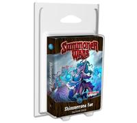 Plaid Hat Games | Summoner Wars Shimmersea Fae Faction Deck | Card Game | Expansion | Ages 9 Years | 2 Players | English