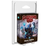 Plaid Hat Games | Summoner Wars Storm Goblins Faction Deck | Card Game | Expansion | Ages 9 Years | 2 Players | English