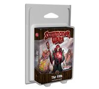 Plaid Hat Games | Summoner Wars The Filth Faction Deck Card Game in English for Age 9+ | Strategic and Competitive Game for 2-4 Players | Expansion, Adds Demon Worshiper Faction
