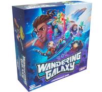 Plaid Hat Games | Wandering Galaxy - A Crossroads Game | Board Game | Ages 14+ | 1-6 Players | 60+ Minutes Playing Time