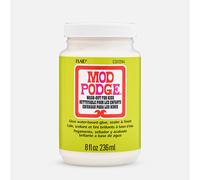 Plaid : Mod Podge : 8oz : 236ml : Wash Out For Kids : Gloss