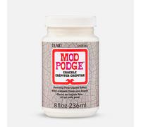 Plaid : Mod Podge : 8oz : Crackle