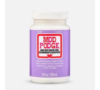 Plaid : Mod Podge : 8oz : Hard Coat