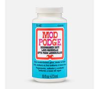 Plaid : Modge Podge : 16oz : 473ml : Dishwasher Safe Gloss